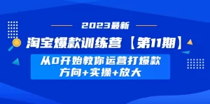 直播带货实战训练营：100%盈利核心步骤，给方向，给方法，给步骤，能落地-旺裕资源站